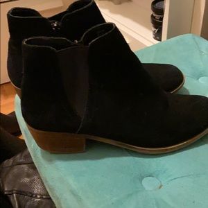 7 1/2 Kenzie Booties